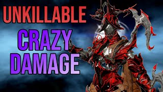 Caliban is INSANE Now Warframe [upl. by Aikal]