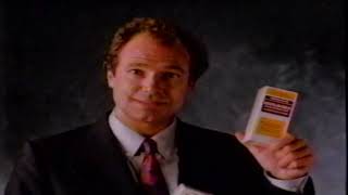 Benylin MD Cold Medicine TV Commercial October 1987 [upl. by Angrist]