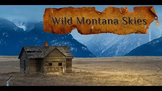 Wild Montana Skies John Denver cover [upl. by Terpstra]