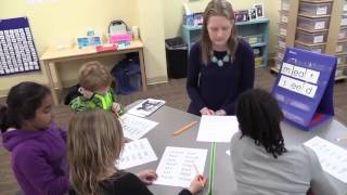 Video 29 Decodable Words in Isolation and in Text REL Southeast [upl. by Llenahs133]