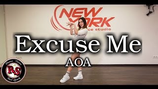 MILAJOY AOA 에이오에이  Excuse Me cover dance [upl. by Macnamara]