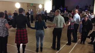 Kirkjuvagr Ceilidh Band  Orkney Ceilidh Weekend 2018 Birsay Fringe Event [upl. by Ricoriki]