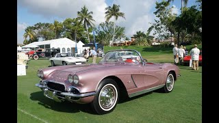 1962 Shriner Parade Corvette [upl. by Derby]