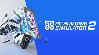 Epic Games Launcher NVIDIA PC Building Simulator 2 Link [upl. by Dalury]