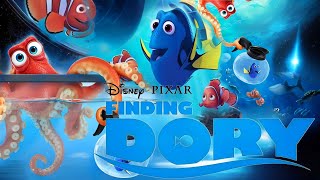 Finding Dory 2016 Disney Animated Movie  Pixar  Finding Dory Full Movie HD 720p Fact amp Details [upl. by Araic]