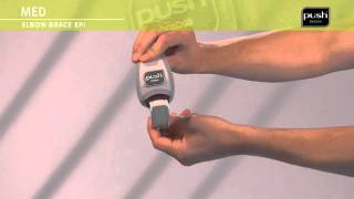 Push Braces  med Elbow Brace Epi [upl. by Assyla857]