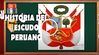 Historia del escudo peruano animado [upl. by Anitrebla]