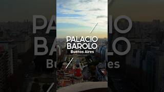 Visita al palaciobarolo barolo buenosaires divinacomedia [upl. by Gnilhsa]