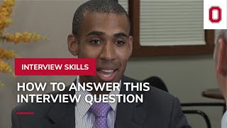 How to Answer quotBehavior Based Interview Questionsquot  Interview Tip [upl. by Ahsem573]