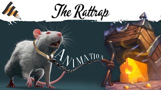 The Rattrap Class 12 in Hindi  Chapter 4  Flamingo  Detailed Explanation [upl. by Macur673]