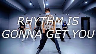 Gloria Estefan  Rhythm Is Gonna Get You  BABYZOO choreography [upl. by Dolphin]