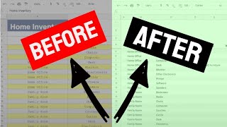 How to Create Professional Looking Excel Spreadsheets [upl. by Derfiniw]