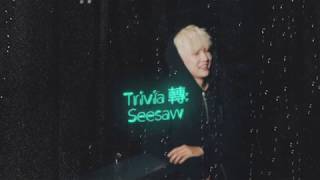 seesaw but its playing on a night drive in the rain [upl. by Ejrog]