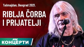 Riblja Čorba i prijatelji  Koncert u čast Miše Aleksića drugi deo [upl. by Ilatfen487]