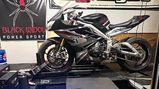 2024 Triumph Moto 2 VS Daytona 675R 2013￼ [upl. by Yztim]