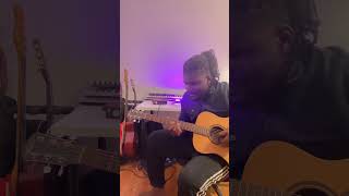 But na Filet King Kester Guitar Cover kingkester afroguitar victoriaeleison [upl. by Nylareg]