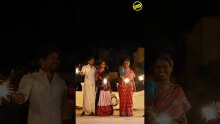 Vadakki family Diwali Celebration 😍🥳 comedy funnyfactory [upl. by Nrubloc]