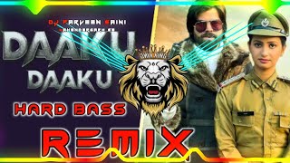 Daku Daku Dj Remix Hard Bass  Masoom Sharma  Vibration Mix  Dj Parveen Saini Mahendergarh [upl. by Oinotnanauj522]