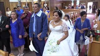 boda everardo y reyna beaumont tx 10122019 part 0104 [upl. by Ameluz620]