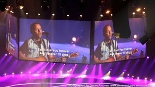 Chris Tomlin Hillsong Conference London 2013 [upl. by Pickering904]