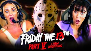 Friday the 13th  Part III Killing the bikers gang HD CLIP [upl. by Gerri]