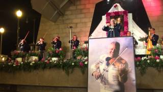 Mariachi Los Camperos de Nati Cano tocando su Tema El Maracumbe y Guadalajara [upl. by Latreshia167]