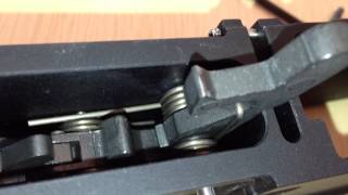 RRA 2 Stage National Match Trigger Install on 308 AR [upl. by Neenaej]