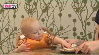 Baby led weaning tips and advice [upl. by Toni]