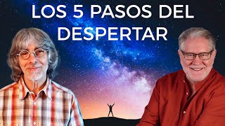 Los 5 pasos del despertar psicología y astrología [upl. by Sirotek]