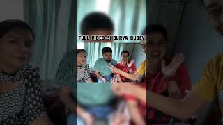 TRAIN JOURNEY TO DELHI INTRO shorts shouryadubey viral schooltrip [upl. by Clardy]