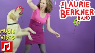 Best Kids Songs  quotMy Energyquot by Laurie Berkner [upl. by Stoddard522]