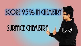 Surface Chemistry  Types of Catalysis  L7  Revision by Mrityunjay Sir [upl. by Risay]