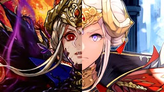 Fallen Edelgard Heroes  Edelgard Three Houses Analysis What Were FEH THINKING [upl. by Nicram]