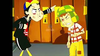 Hola remix Slowed El Chavo y Quico [upl. by Ricketts281]