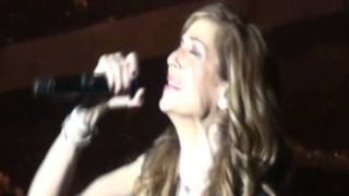 Anna Vissi  Savvato  Apolyto keno  Mou anikeis Athinon Arena [upl. by Anihsak]