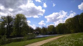 Park Brasschaat Timelapse [upl. by Medora481]