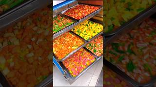 Easy snack recipe🥘🥘 short video🎥viralvideo food shortclips mixture streetfood streetfood [upl. by Nnaeirb537]