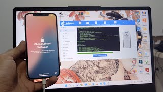 Bypass iCloud Hello Screen iOS 181 Windows Free🔴 iPhone 12 iCloud Activation Lock Removal 2024 [upl. by Anyehs]