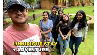 Trip To Monteria Resort Karjat  V2  Birthday Celebration [upl. by Rachelle227]