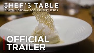 Chefs Table Pizza  Official Trailer  Netflix [upl. by Dinerman]