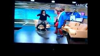 Dr Malinga  Dance Moves [upl. by Ayotaj]