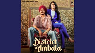 District Ambala [upl. by Aryamoy]