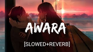 Awara SlowedReverb Salman Ali amp Muskan  Nextaudio Music  Textaudio [upl. by Dugald]