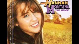 Hoe Down Throwdown Full HQ Song from Hannah Montana the Movie [upl. by Dulce452]