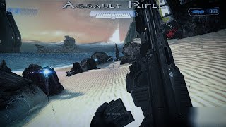 Halo SPV3 mod all weapons reload animations [upl. by Ymer680]