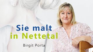 NetteArt  Birgit Porta [upl. by Elery]