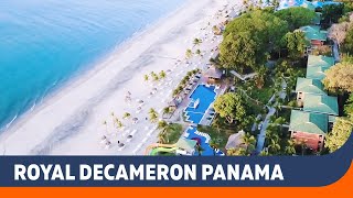 Royal Decameron Panama  Panama  Sunwing [upl. by Eyanaj]