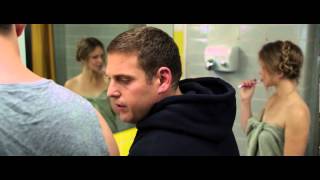 22 Jump Street Bathroom Scene HD [upl. by Nov]