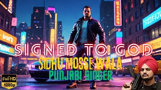 Sidhu Moose Walas MOST POWERFUL SONG EVER [upl. by Annwahs]