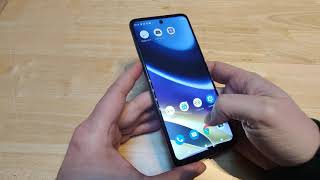 Motorola Moto G51 5G  UI and first impression [upl. by Tricia]